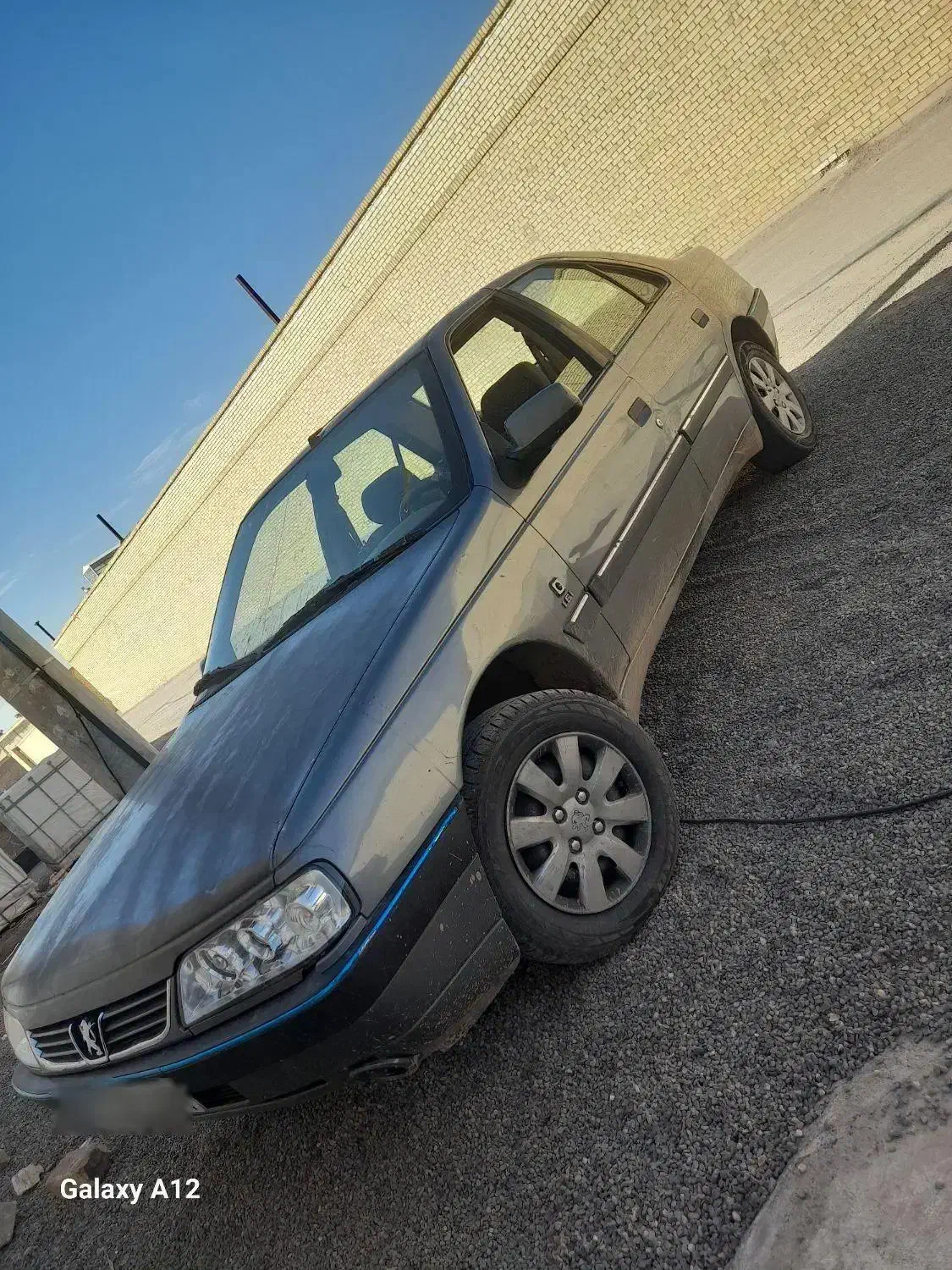 پژو۴۰۵ اس ال ایکس|خودرو سواری و وانت|رفسنجان, |دیوار