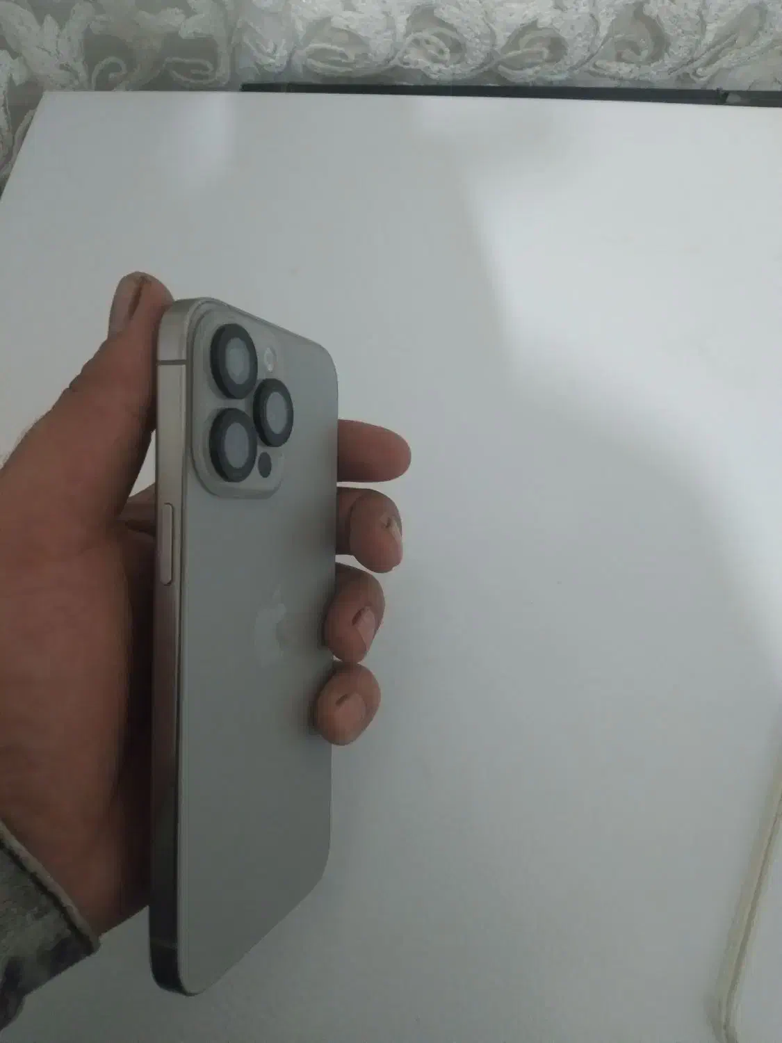 ایفون ۱۵ پرومکس نو نو|موبایل|تربت جام, فاز ۳ فرهنگیان|دیوار