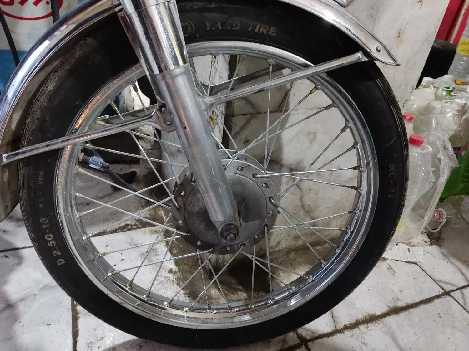 موتور|موتورسیکلت|چرداول, |دیوار