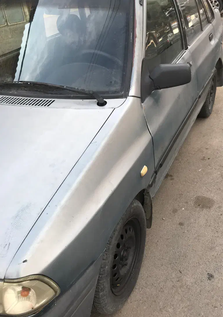 پراید ۷۶ شاسی پلمپ واقعی|خودرو سواری و وانت|ورامین, ورامین|دیوار