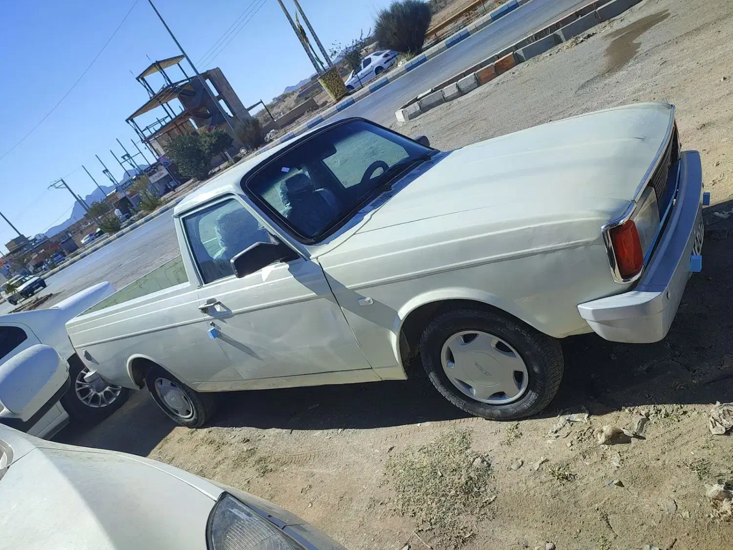 وانت پیکان|خودرو سواری و وانت|تربت‌حیدریه, قاسم آباد|دیوار