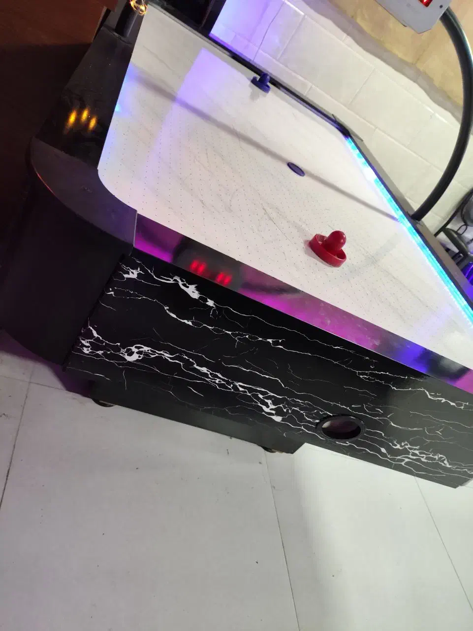 ایرهاکی 4نفره دو موتور|تجهیزات ورزشی|اسلام‌شهر, شهرک الهیه|دیوار