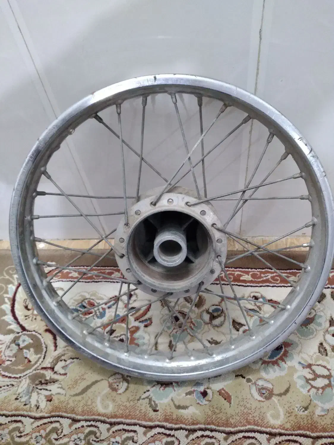 طوقه هندا|قطعات یدکی و لوازم جانبی|نیشابور, مازول|دیوار