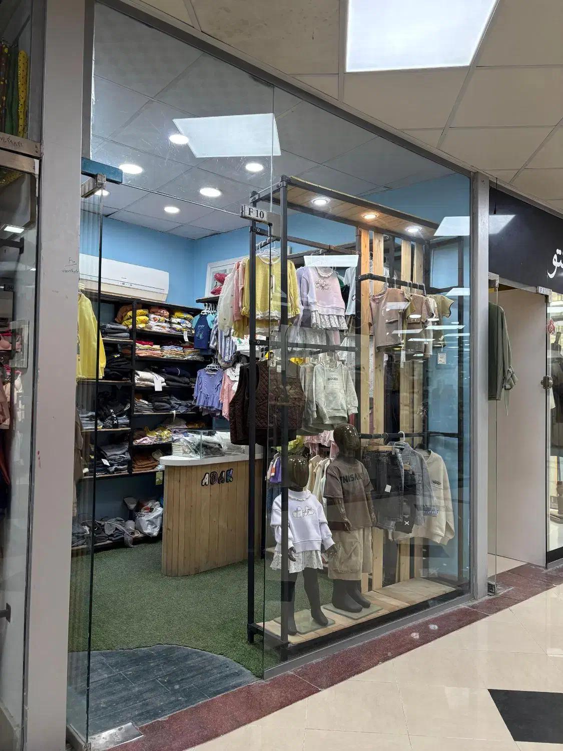 واگذاری مغازه|کفش و لباس بچه|بندر کنگان, |دیوار