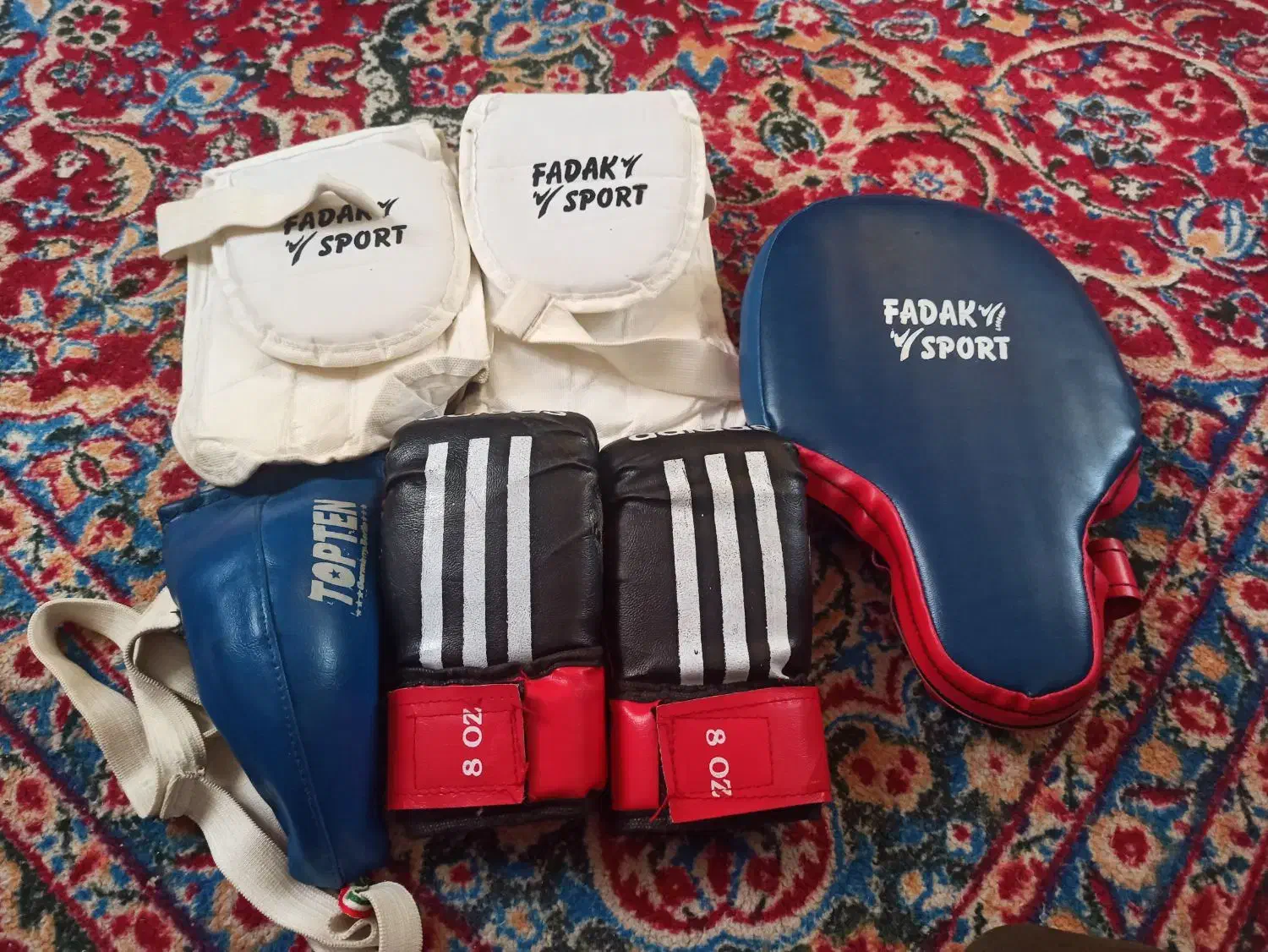 لباس ورزشی|تجهیزات ورزشی|ایلام, |دیوار