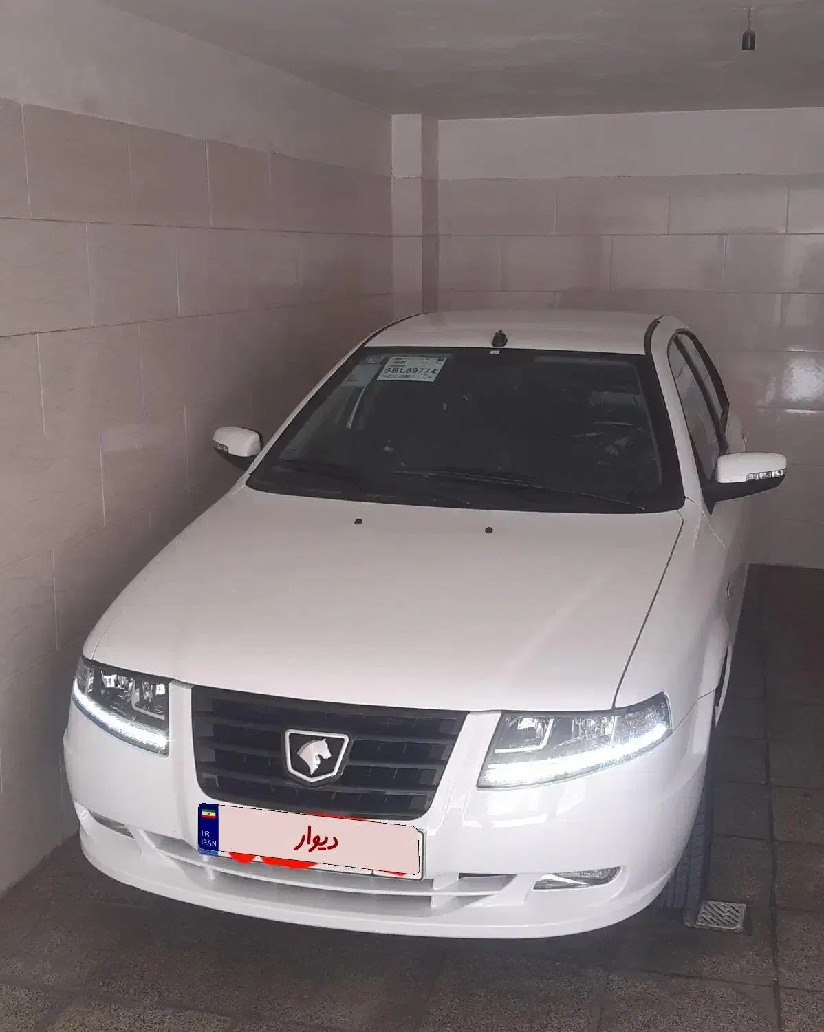 سمند سورن پلاس xu7p صفر خشک|خودرو سواری و وانت|ری, صالح آباد جنوبی (باغ رضوان)|دیوار