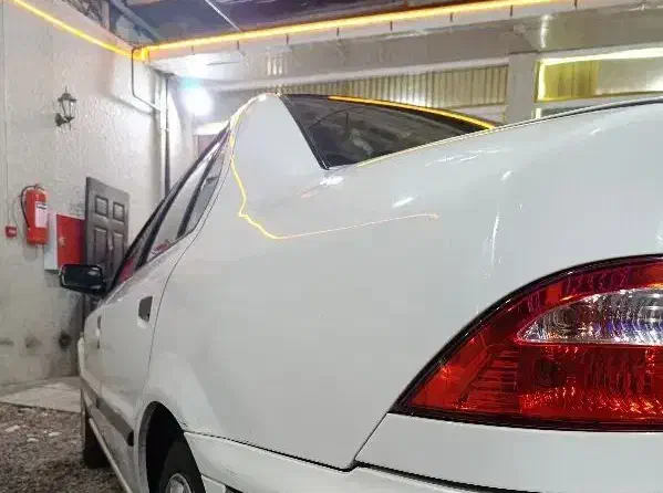 سمند 95 مولتی پلاس تک برگ سند بیرنگ|خودرو سواری و وانت|تبریز, |دیوار