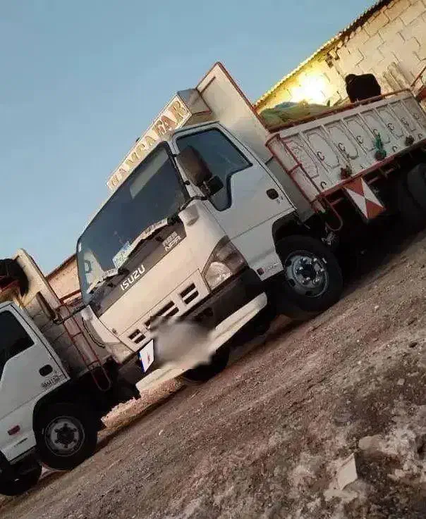 ایسوزو شش تن|خودرو سنگین|کرمان, |دیوار