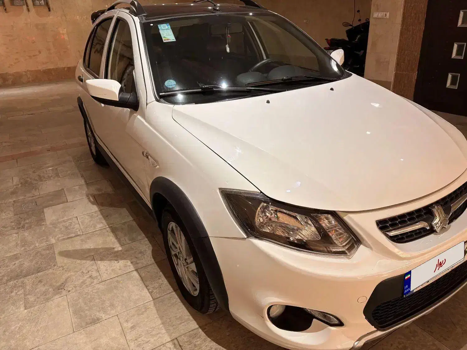 کوییک اتومات.آر پلاس.مدل۱۴۰۲سفیدپارس خودرویی.بیرنگ|خودرو سواری و وانت|تهران, آذری|دیوار