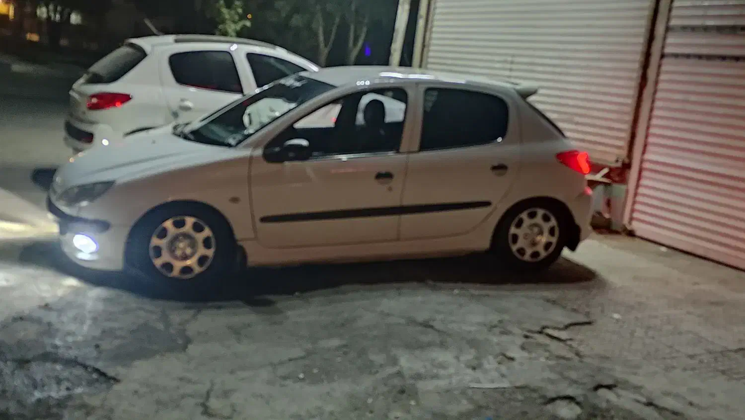 ۲۰۶ تیپ ۲|خودرو سواری و وانت|پاکدشت, پاکدشت (مامازند)|دیوار