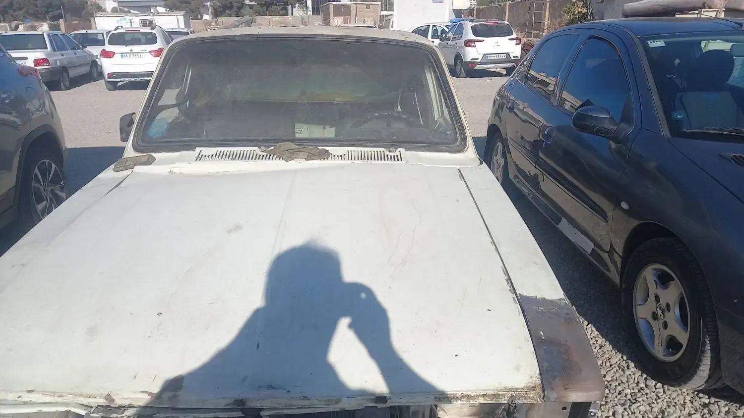 وانت ۸۹ درمحمدشهر|خودرو سواری و وانت|محمدشهر, محمدشهر|دیوار