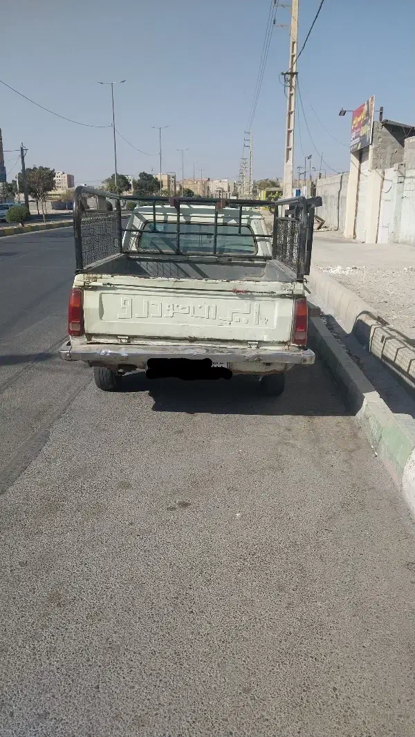 پیکان وانت|خودرو سواری و وانت|ملارد, |دیوار