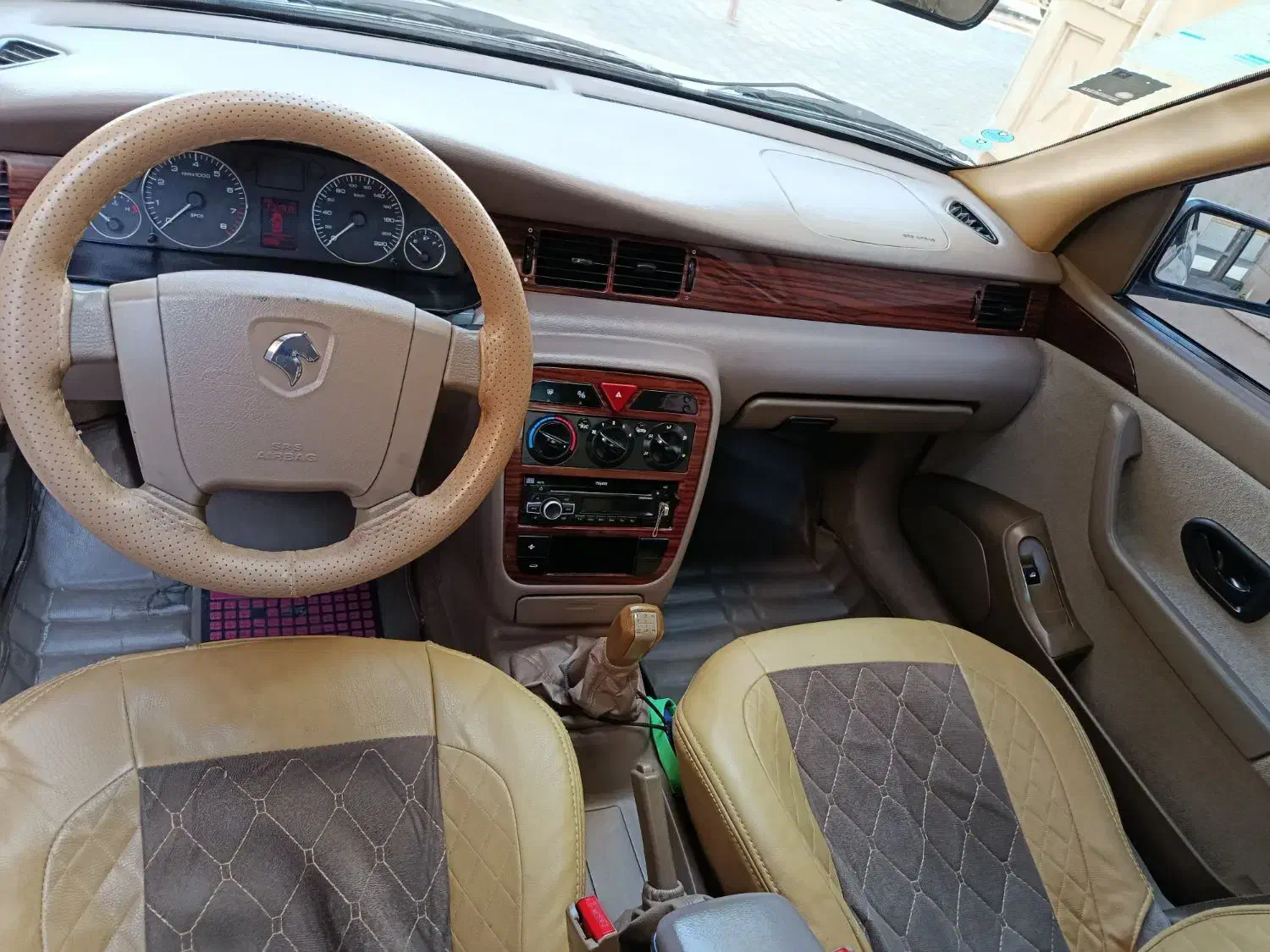 سمندef7دوگانه کارخانه|خودرو سواری و وانت|مرند, |دیوار