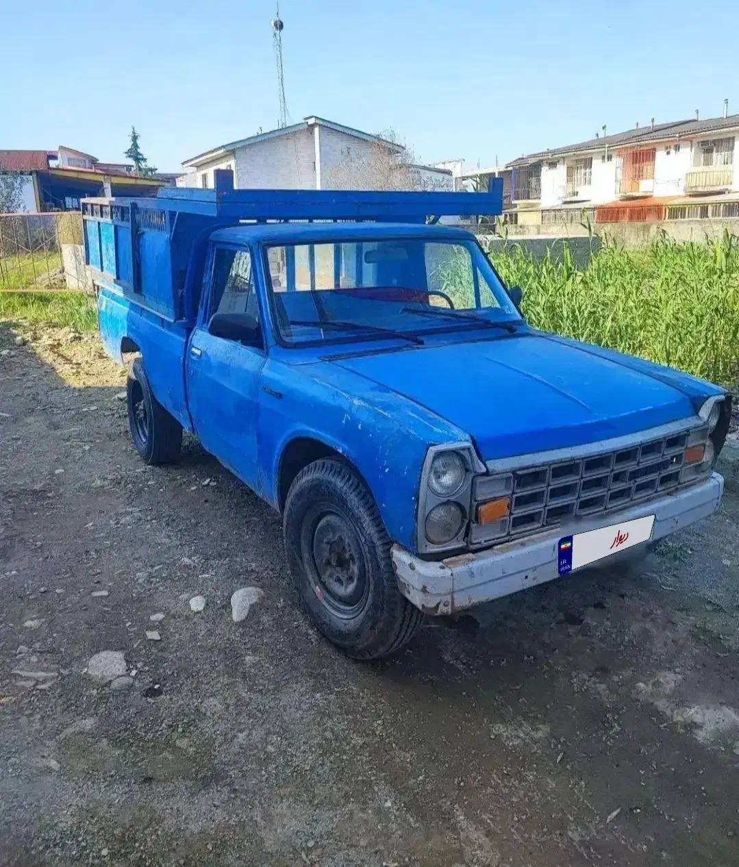 نیسان کامیونت ون|خودرو سواری و وانت|تربت جام, اسماعیل آباد|دیوار