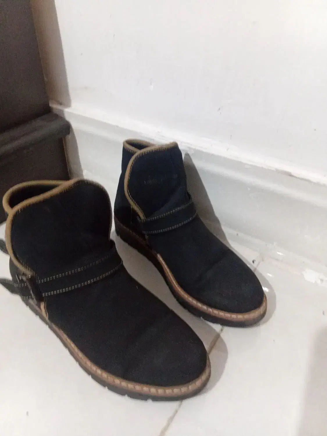 نیم بوت|کیف، کفش، کمربند|خرمآباد, |دیوار