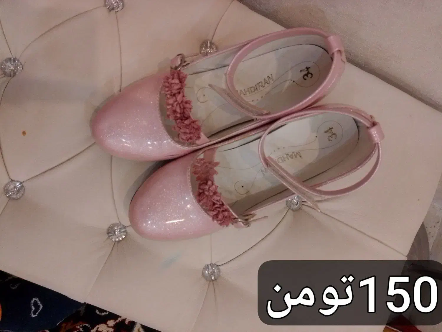 لباس.کفش|کفش و لباس بچه|تربتحیدریه, منصوریه|دیوار