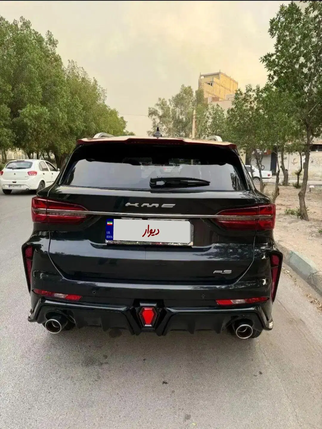 kmc a5|خودرو سواری و وانت|صدرا-فارس, فاز ۱|دیوار