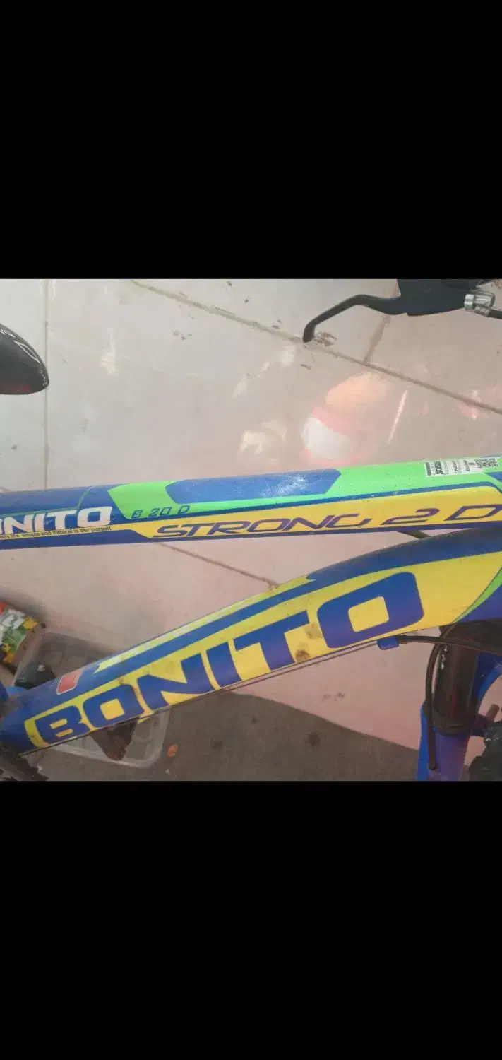 دوچرخه در حد نو فروشی|دوچرخه، اسکیت، اسکوتر|بندر انزلی, معلم|دیوار