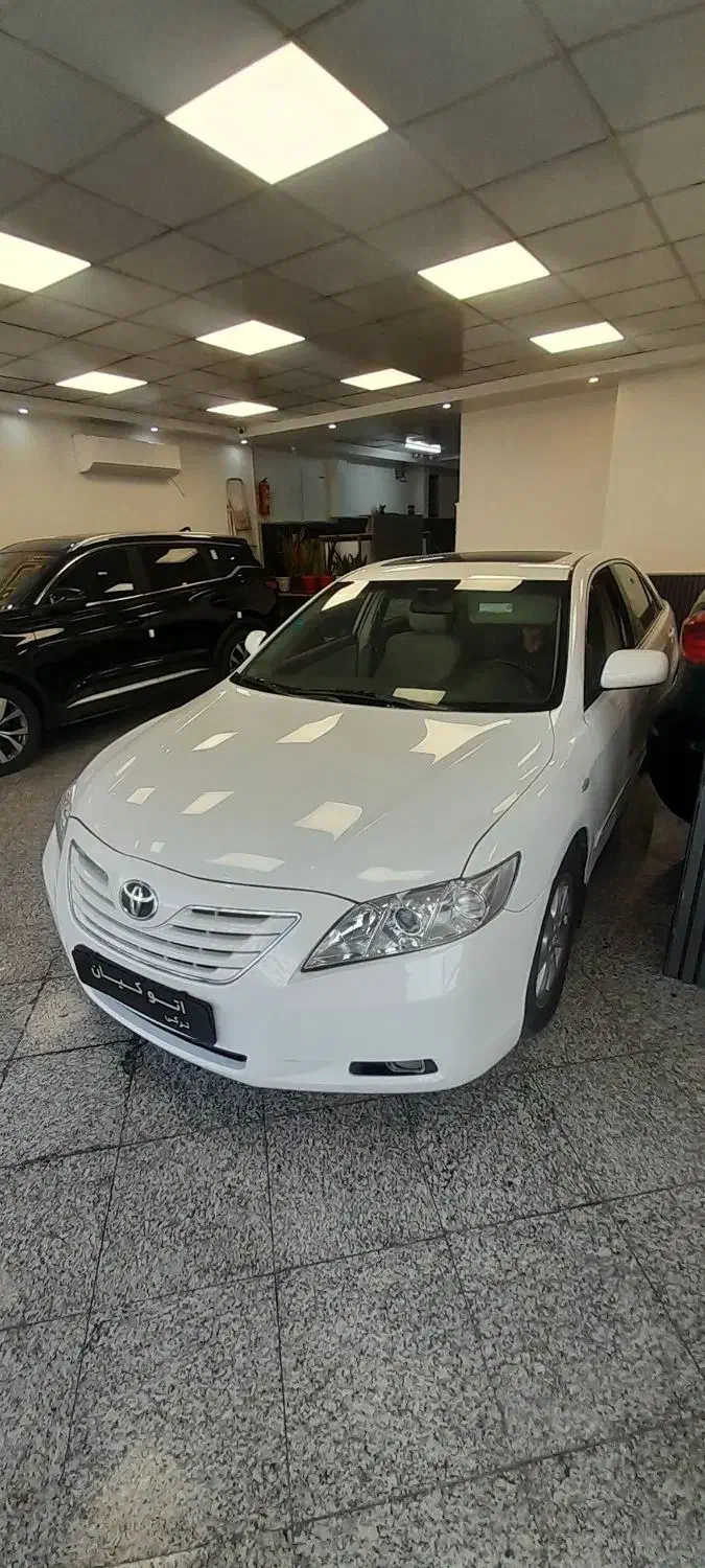 تویوتا کمریglx ۲۰۰۷ نقدواقساط|خودرو سواری و وانت|تهران, هفت حوض|دیوار