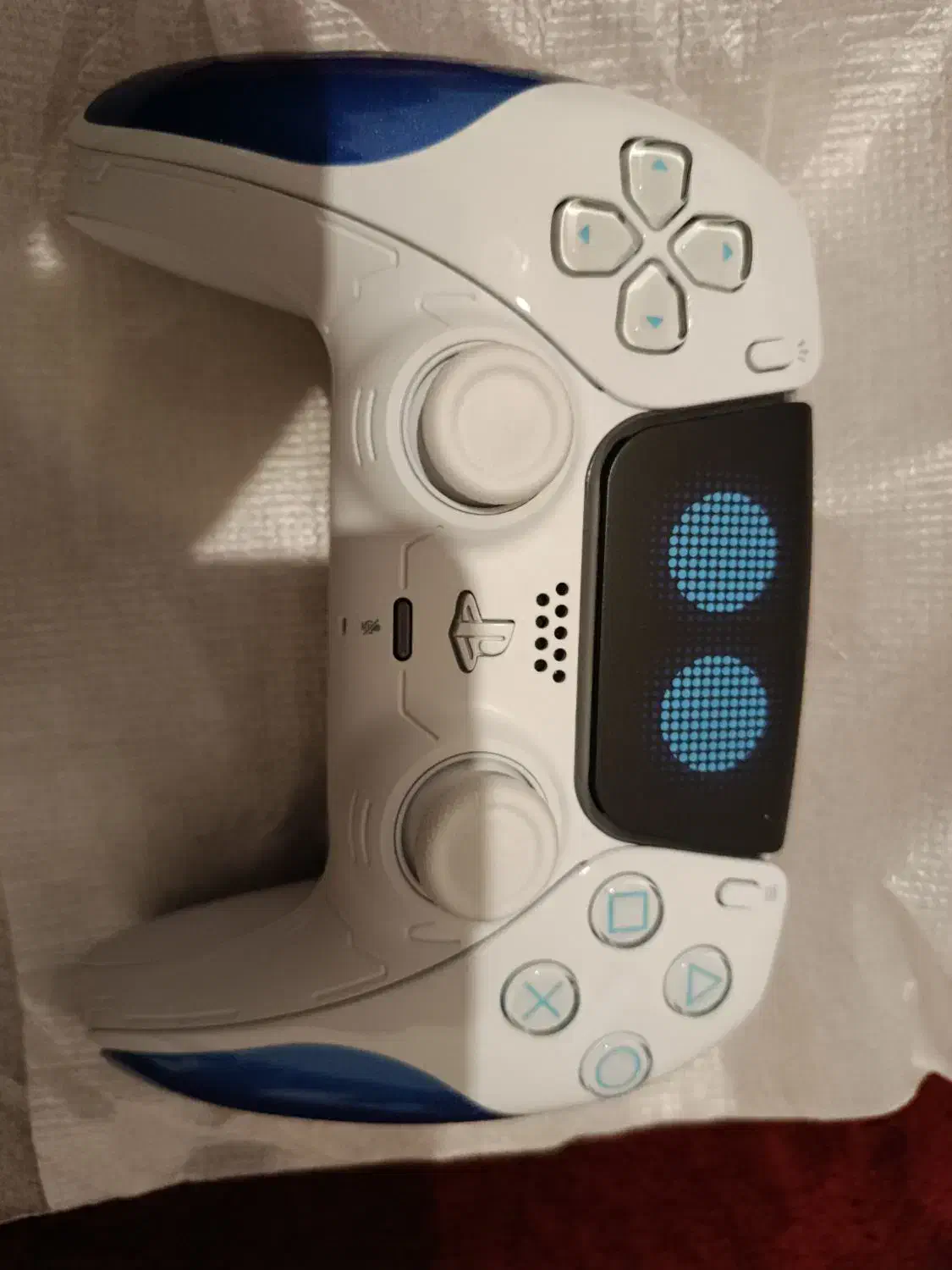 دسته ps5 طرح astro bot|کنسول، بازی ویدئویی و آنلاین|سراب, |دیوار