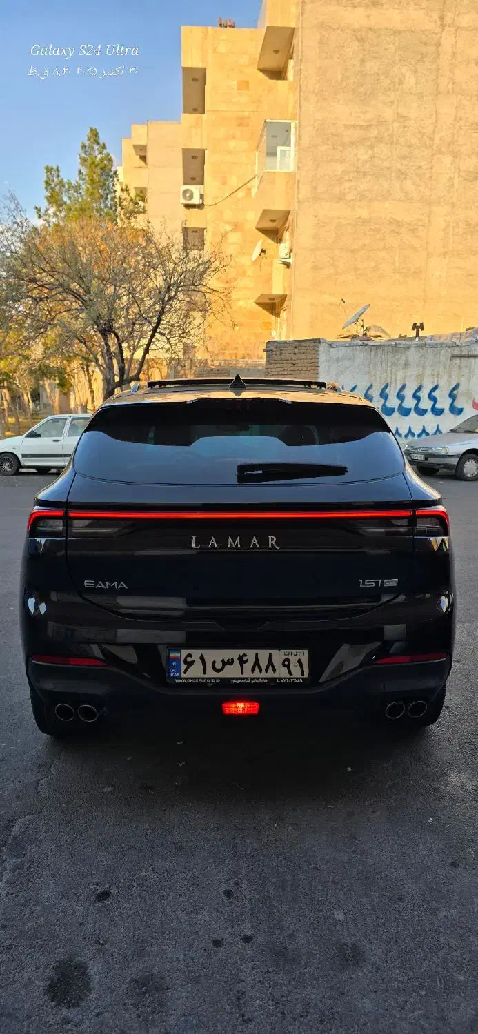 لاماری ایما مدل۱۴۰۲ بدون رنگ|خودرو سواری و وانت|تبریز, |دیوار