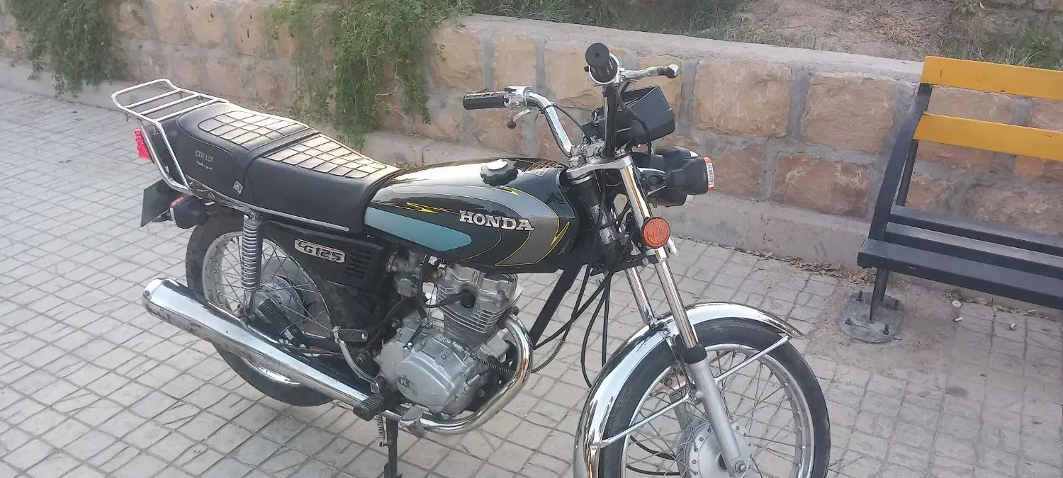 موتور هندا|موتورسیکلت|شیراز, سعدیه جنوبی|دیوار