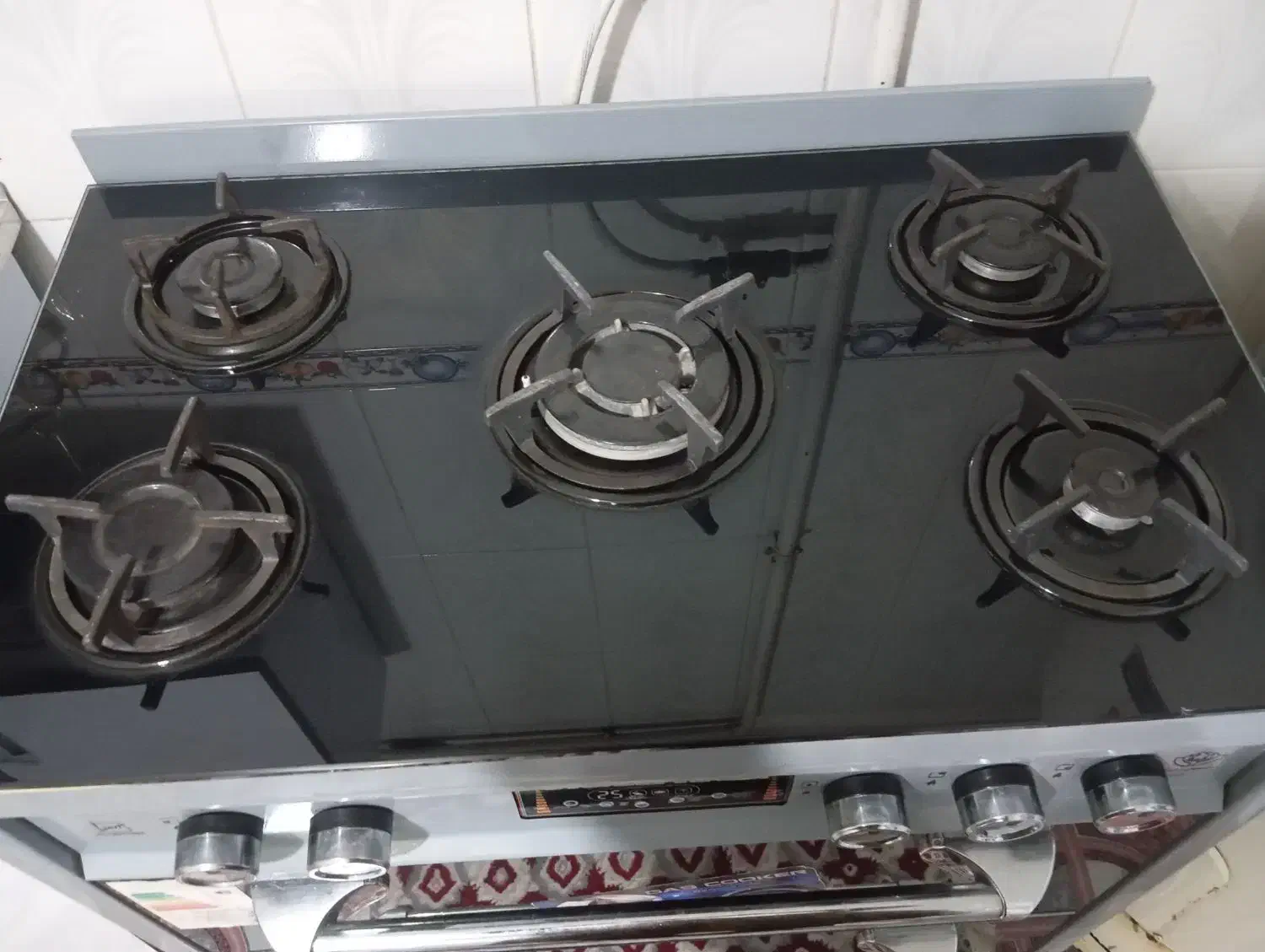 گاز در حد نو|اجاق گاز و لوازم برقی پختوپز|خزل, |دیوار