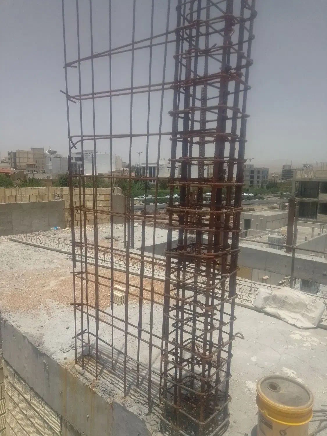 آرموتور بند|استخدام معماری، عمران و ساختمانی|شیراز, میانرود|دیوار