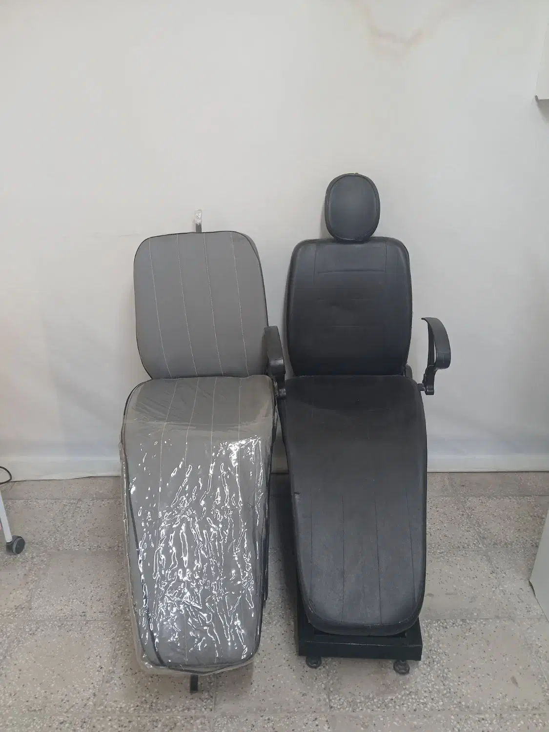 صندلی اصلاح و استاد کار|آرایشگاه و سالنهای زیبایی|بروجرد, |دیوار