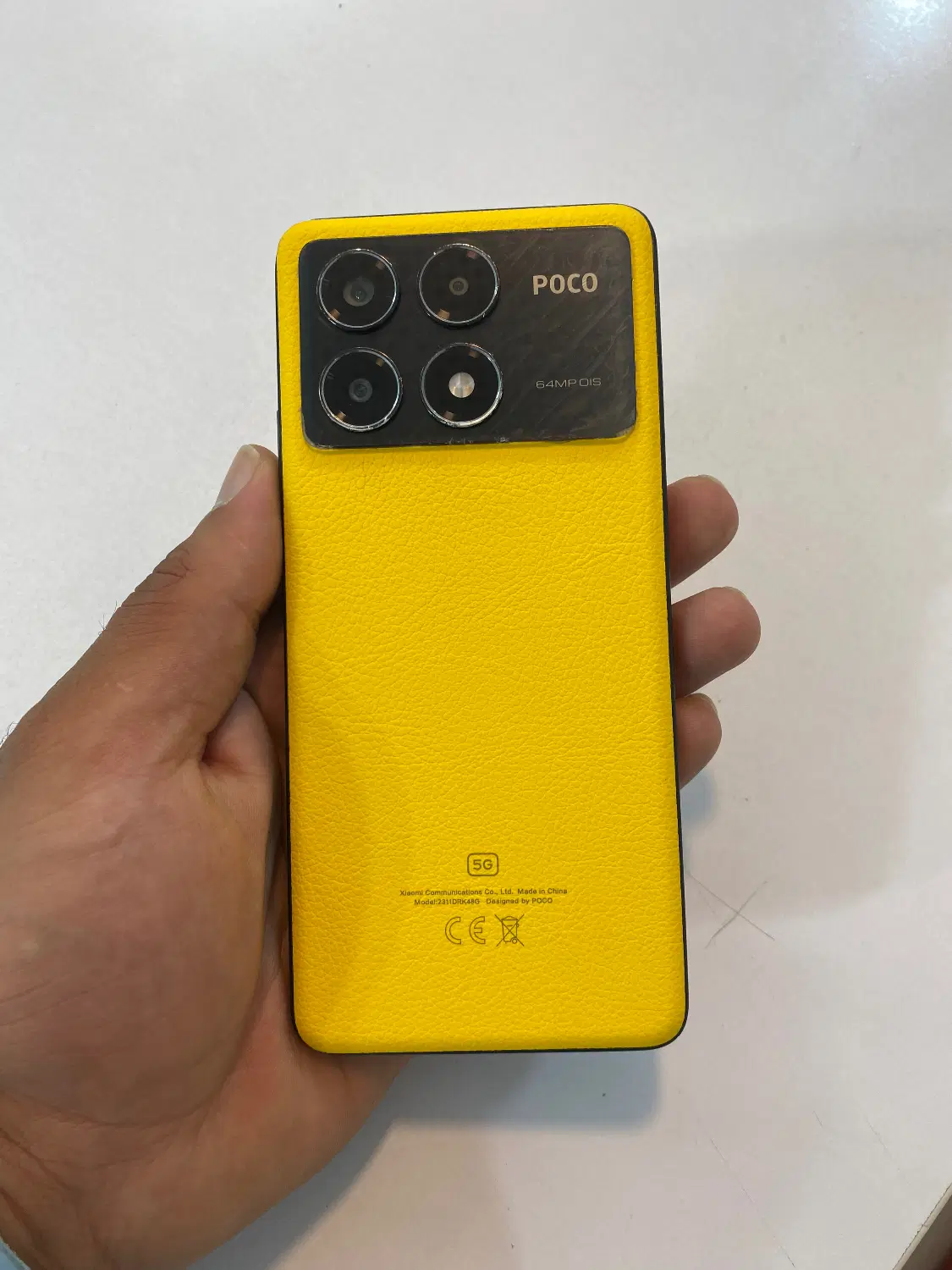 پوکو x6 pro 512 ram12|موبایل|زاهدان, |دیوار
