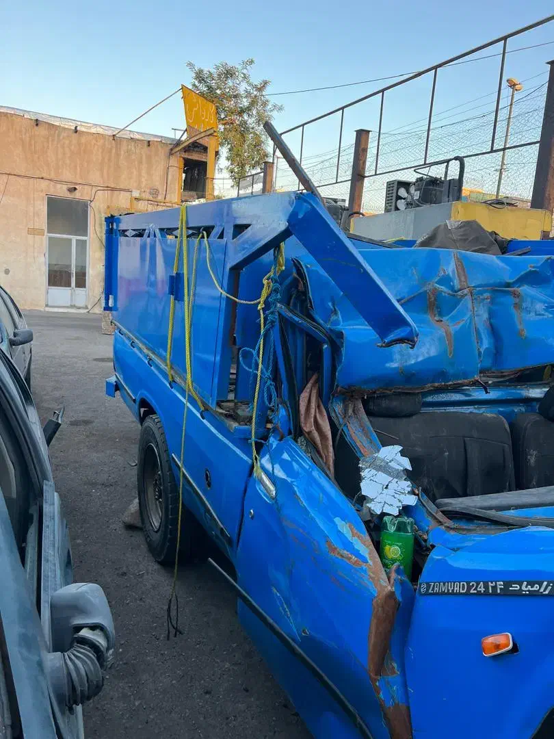 نیسان مدل 86|خودرو سواری و وانت|زنجان, |دیوار