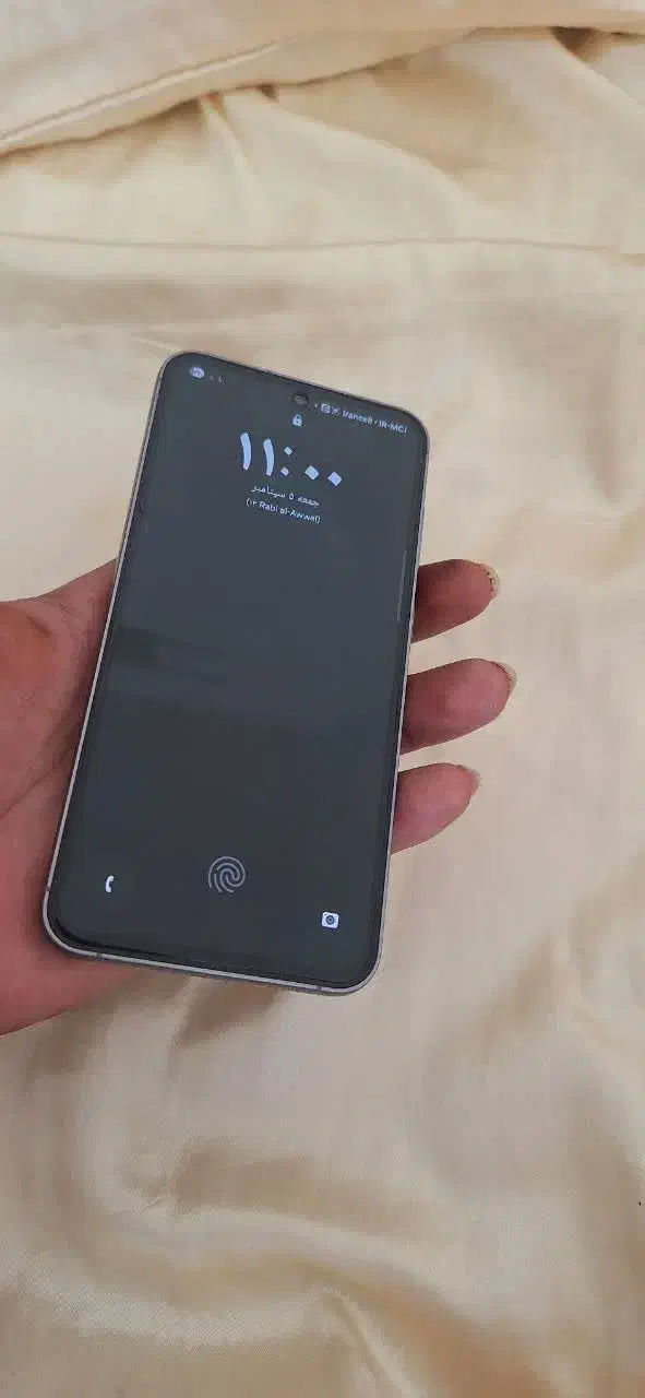 سامسونگ Galaxy S23 FE با حافظهٔ ۲۵۶ گیگابایت|موبایل|قم, پردیسان|دیوار