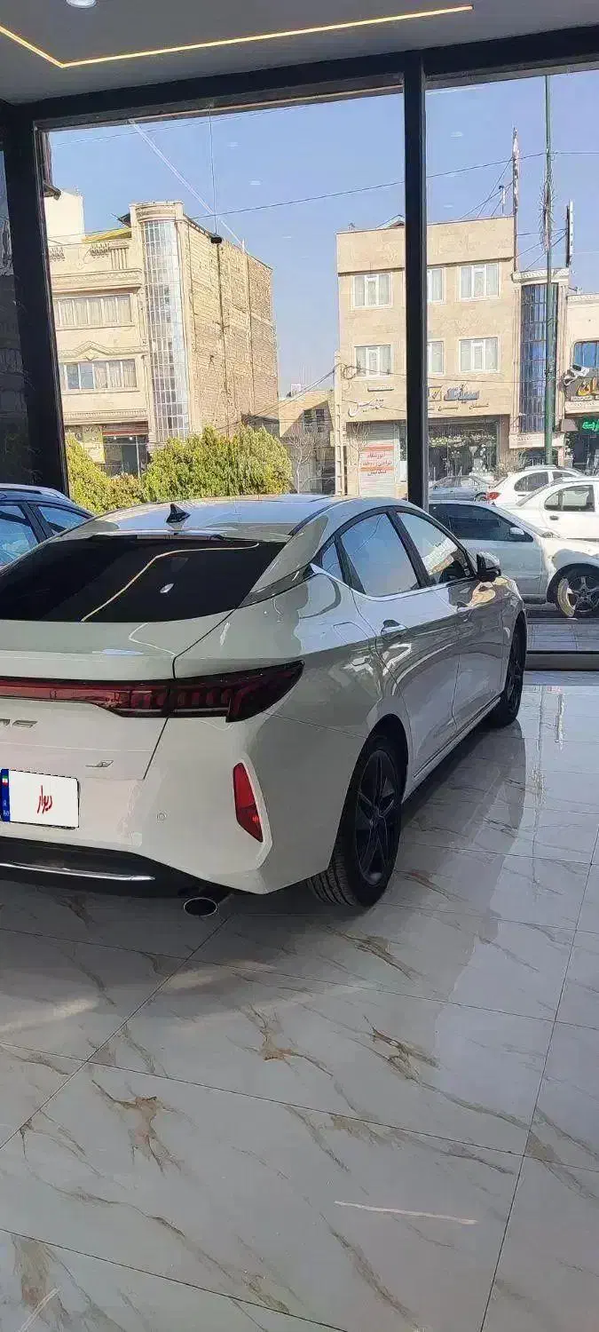 کی ام سی جی۷ مدل ۱۴۰۳|خودرو سواری و وانت|قم, باغ شریفی|دیوار