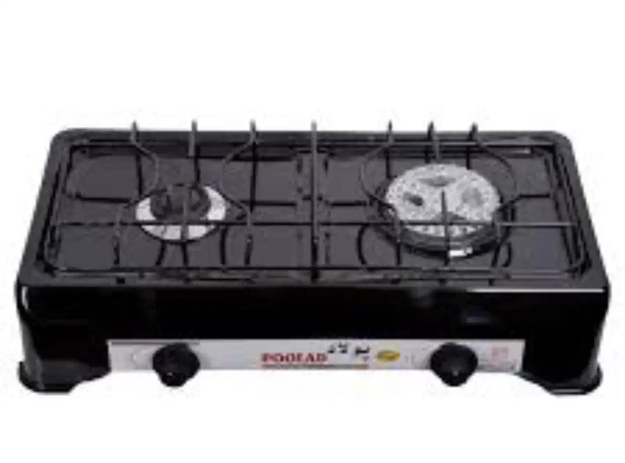 گاز دوشعله|اجاق گاز و لوازم برقی پختوپز|بابل, |دیوار