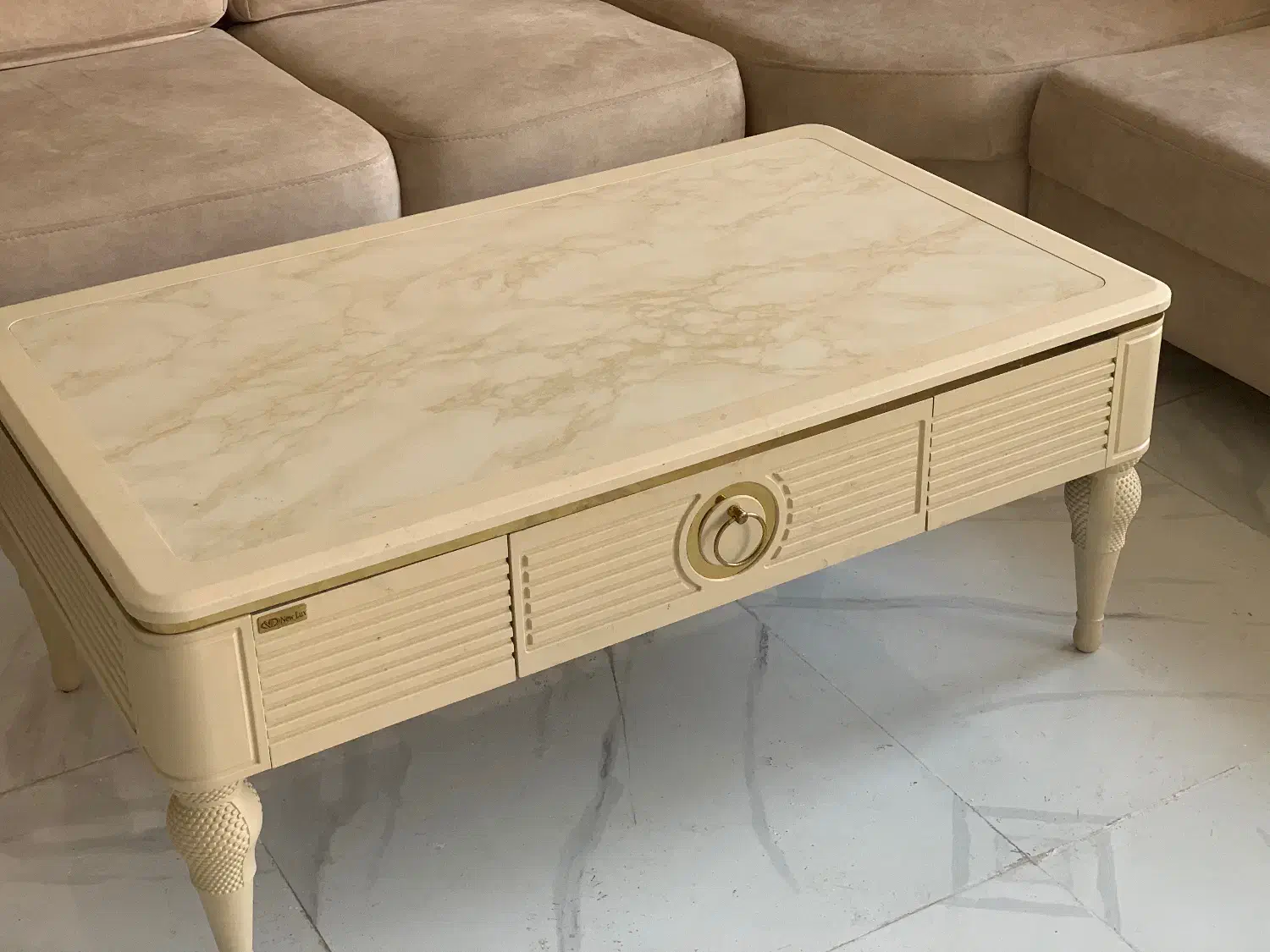 مبل ال ۸ نفره شرکتی|مبلمان خانگی و میز عسلی|رشت, معلم|دیوار