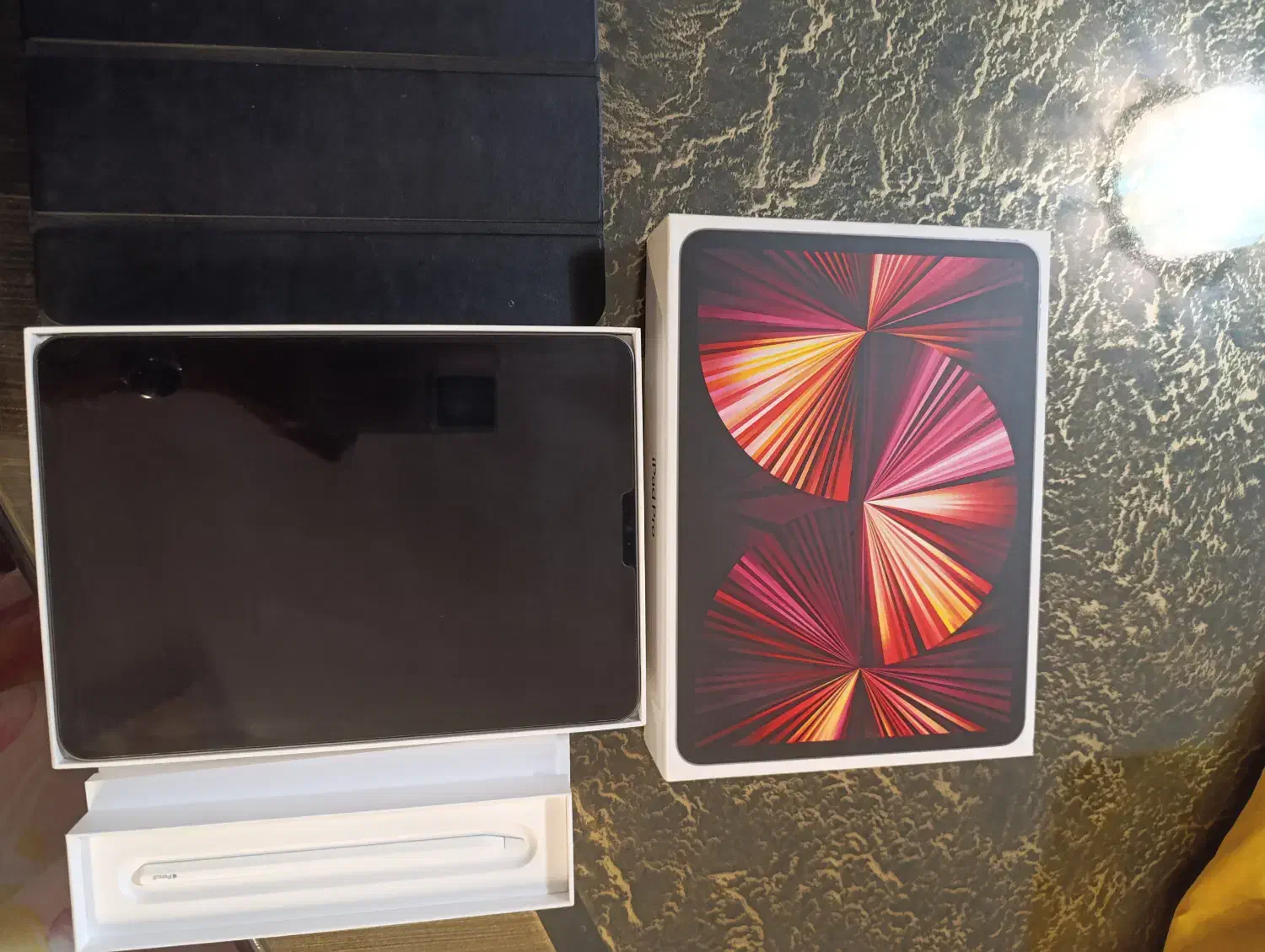 Ipad pro2021|تبلت|مشهد, هنرستان|دیوار