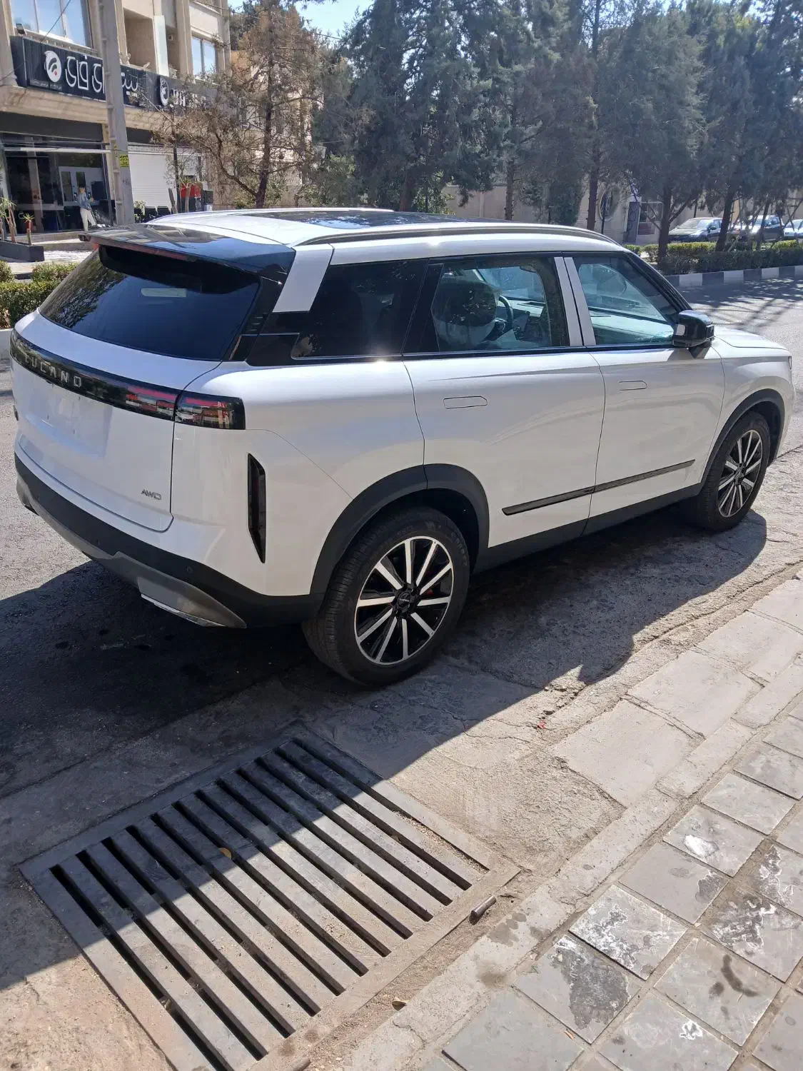 لوکانو L7 صفر 600میلیون قسط کسر میشود|خودرو سواری و وانت|شیراز, تاچارا|دیوار