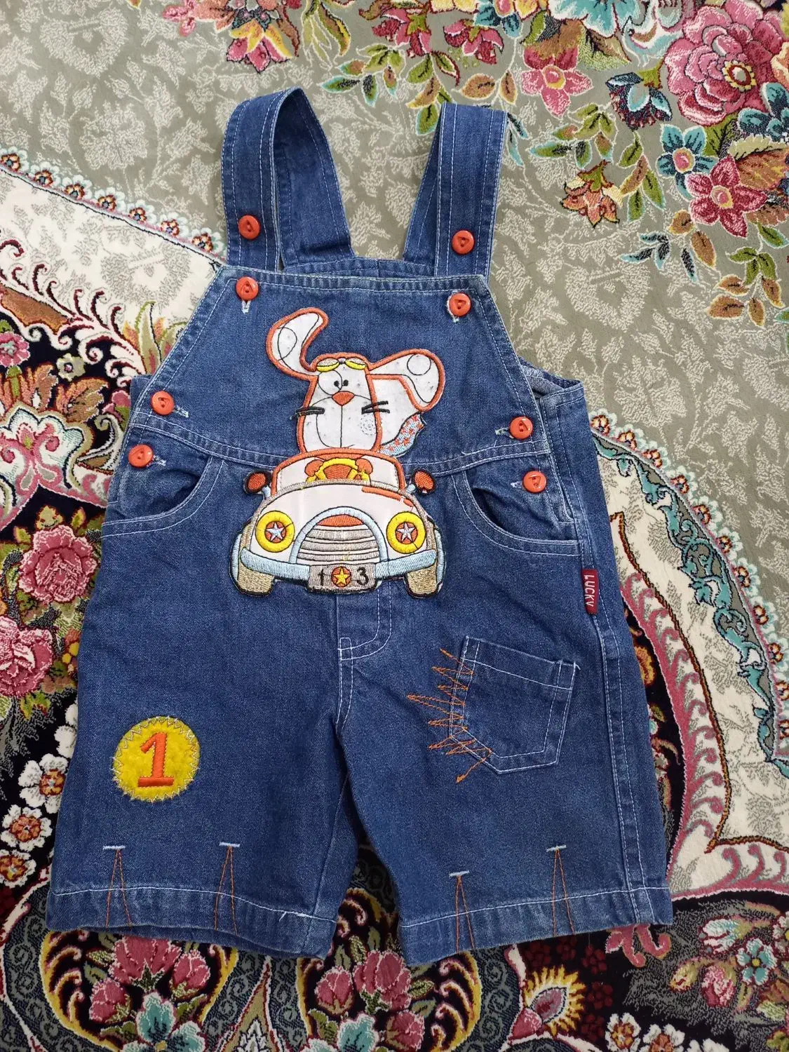 کاپشن سرهمی|کفش و لباس بچه|مشهد, سپاد|دیوار