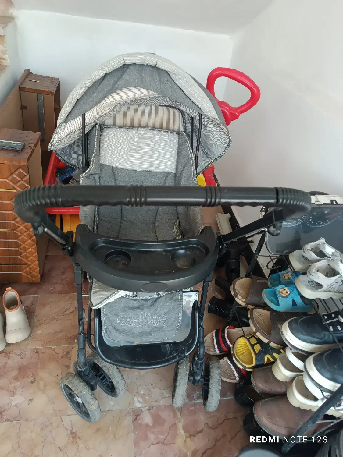 کالسکه کودک|کالسکه و لوازم جانبی|چالوس, |دیوار