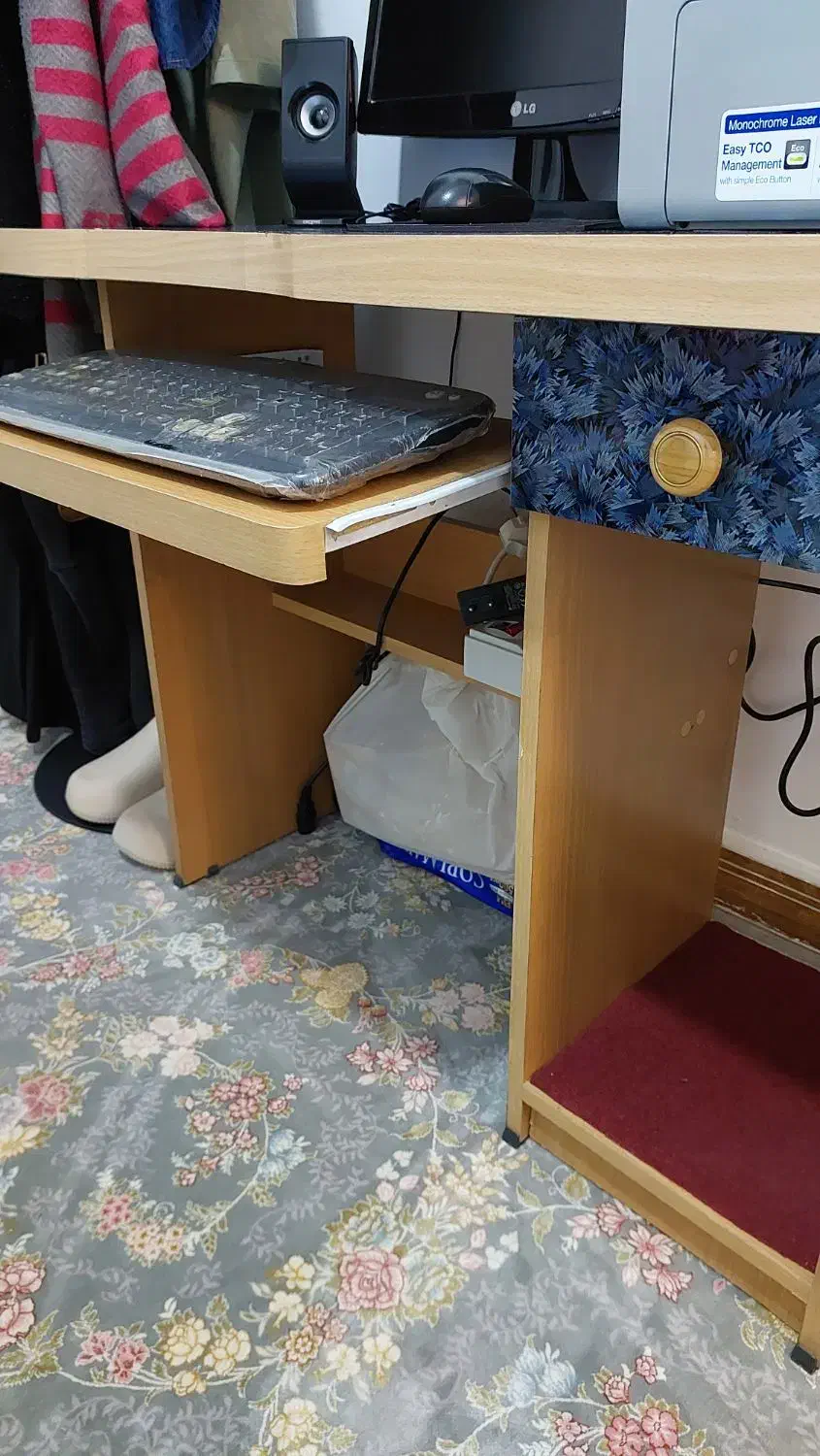 مانیتورLG،کیبورد،موس،باند|قطعات و لوازم جانبی رایانه|کرج, المهدی|دیوار