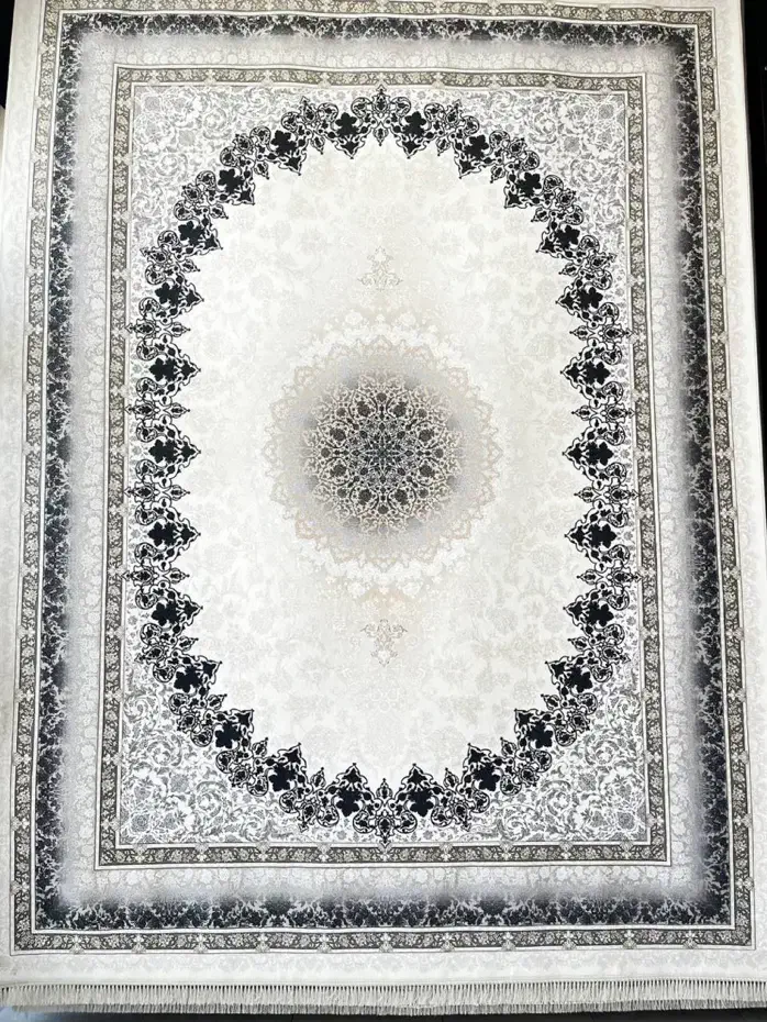 فــرش 1200 شانه آکرولیـک درب کـارخـانه|فرش|کاشان, فاز ۱ ناجی آباد|دیوار