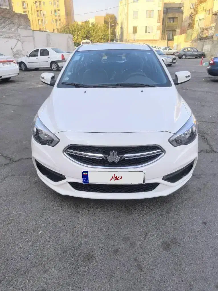 شاهین اتوماتیک CVT مدل ۱۴۰۳ در حد نو شخصی|خودرو سواری و وانت|تهران, هاشمی|دیوار