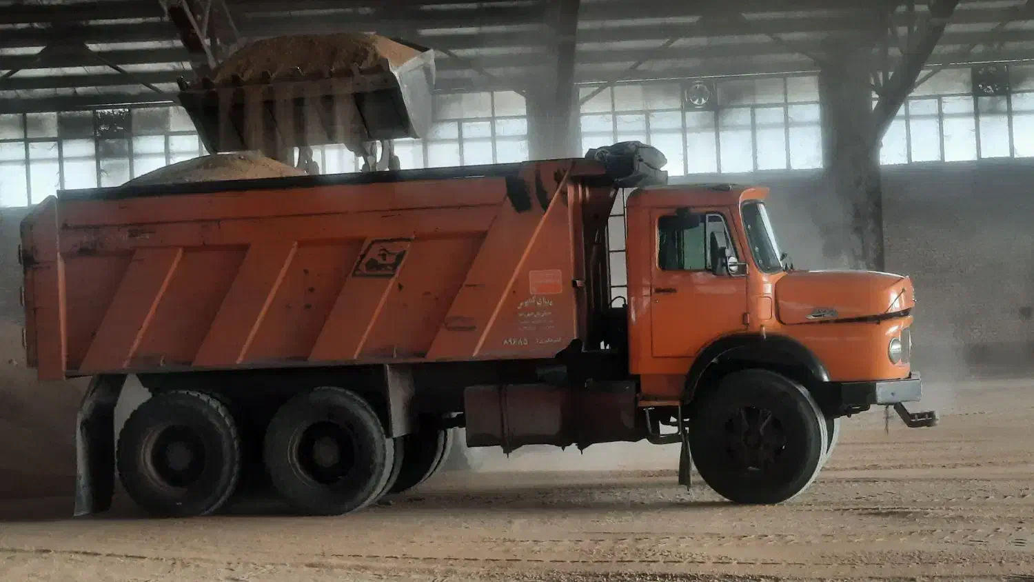 زیر مالیر مدل ۶۷|خودرو سنگین|قائم‌شهر, |دیوار