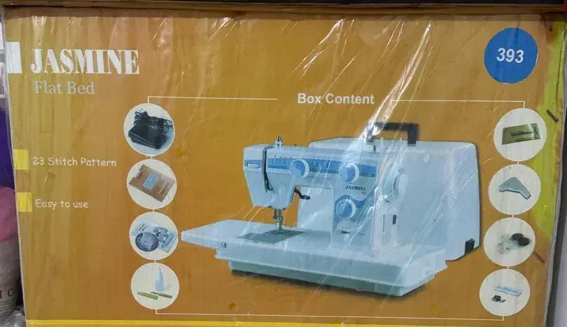 چرخ  هنوز باز کرده نیست به دلیل تغییر شغل بفروشم|چرخ خیاطی و ریسندگی|بابلسر, |دیوار