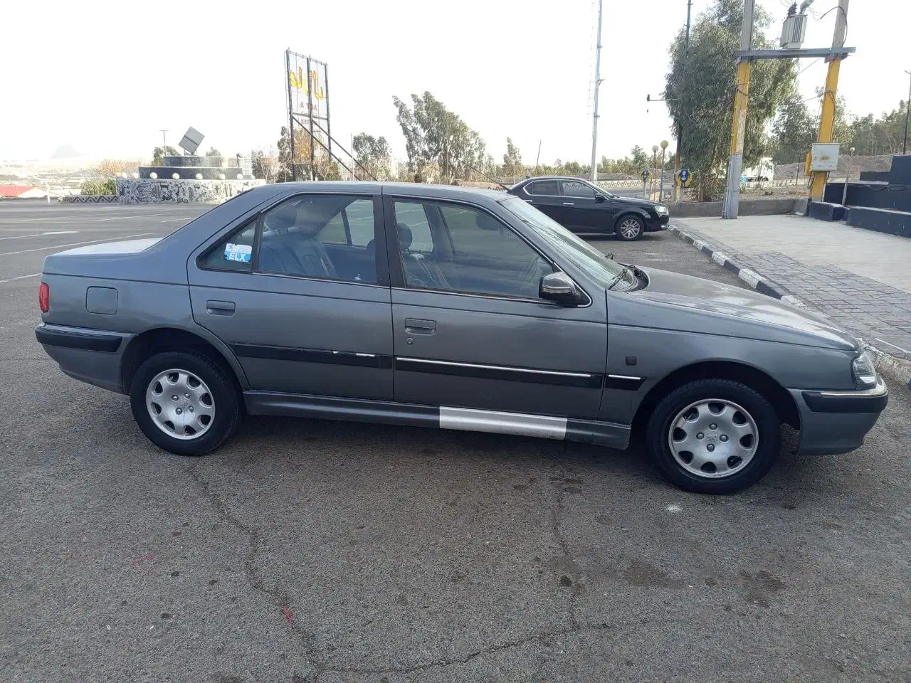 پرشیا مدل 89|خودرو سواری و وانت|قم, باغ شازده|دیوار