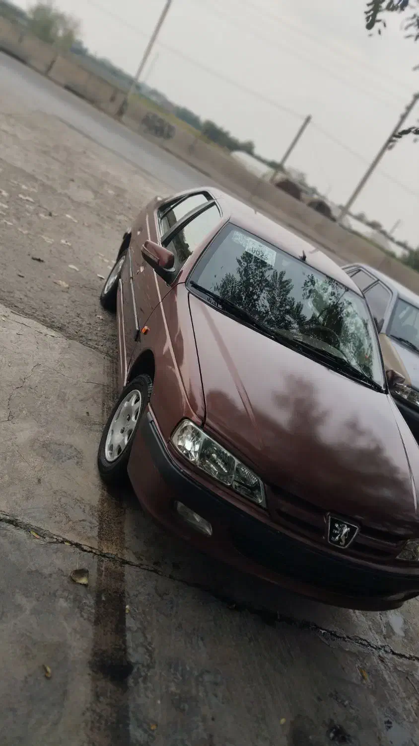 پارس مدل 91|خودرو سواری و وانت|جویبار, |دیوار