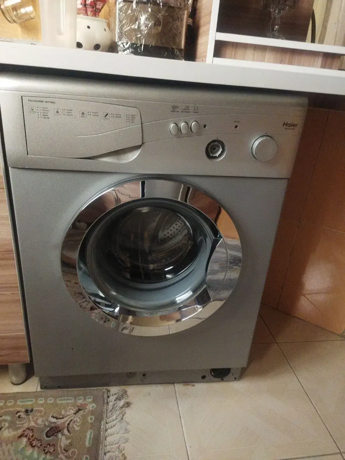 لباسشویی کارکرد|ماشین لباسشویی و خشک‌کن لباس|گلستان (تهران), |دیوار