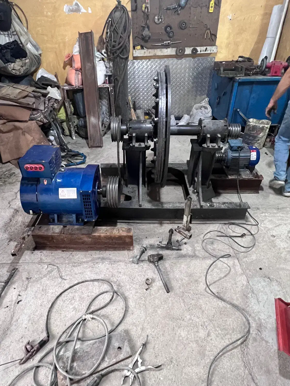 ژنراتور برق|ماشینآلات صنعتی|پاکدشت, خاتون آباد|دیوار