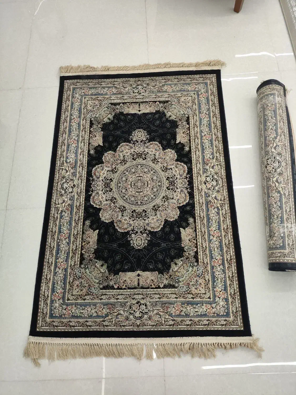 فرش|فرش|شیراز, فضلآباد|دیوار