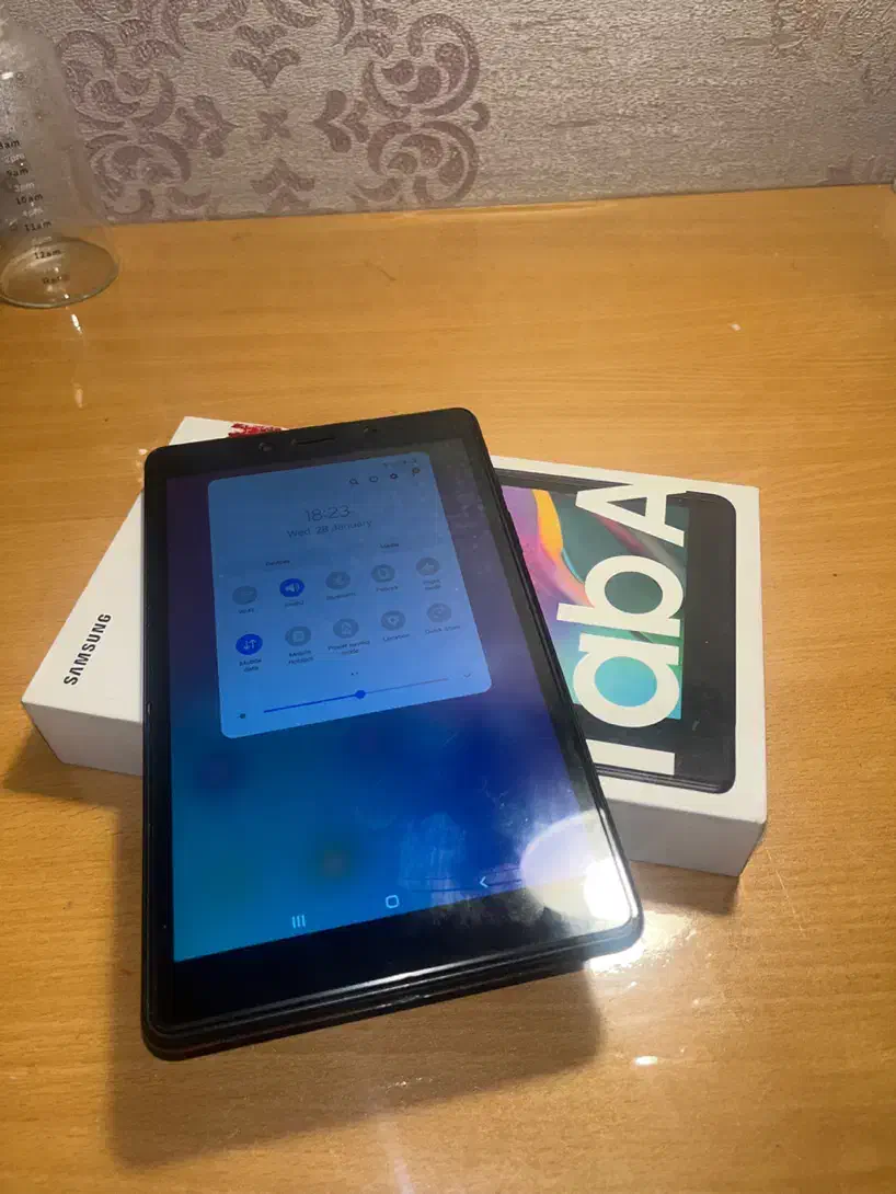 تبلت سامسونگ galaxy Tab A 8|تبلت|تبریز, |دیوار